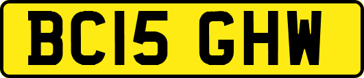 BC15GHW