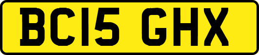 BC15GHX