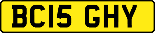 BC15GHY