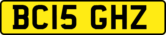 BC15GHZ