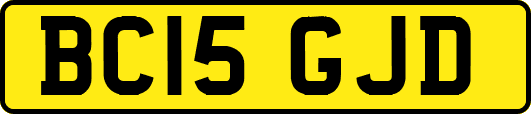 BC15GJD