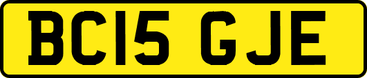 BC15GJE