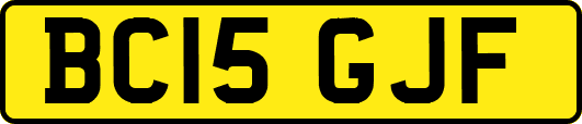BC15GJF