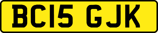 BC15GJK