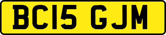BC15GJM