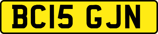 BC15GJN