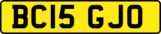 BC15GJO
