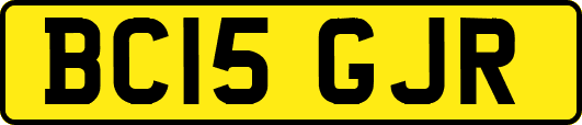 BC15GJR