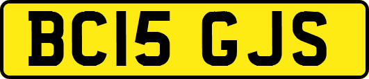 BC15GJS