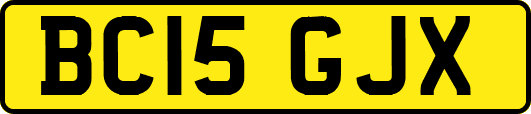 BC15GJX