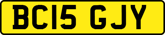 BC15GJY