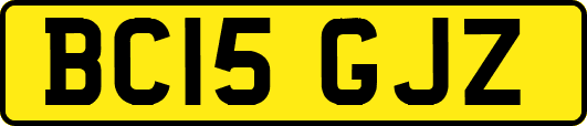 BC15GJZ