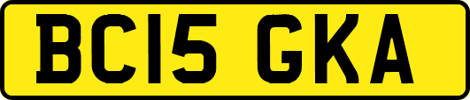 BC15GKA