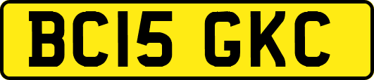 BC15GKC
