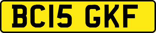 BC15GKF