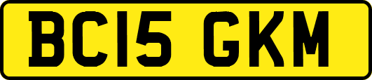 BC15GKM