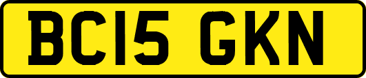 BC15GKN