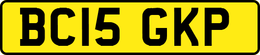 BC15GKP