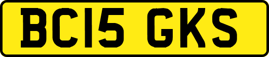 BC15GKS