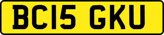 BC15GKU