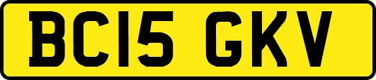 BC15GKV