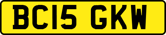 BC15GKW