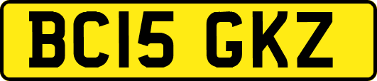 BC15GKZ