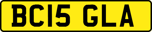 BC15GLA