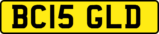 BC15GLD