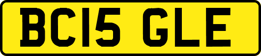 BC15GLE