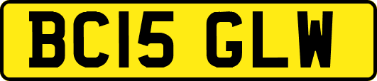 BC15GLW