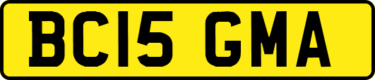 BC15GMA