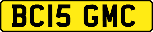 BC15GMC