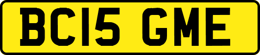 BC15GME