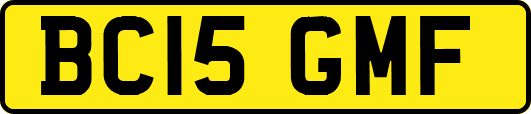 BC15GMF