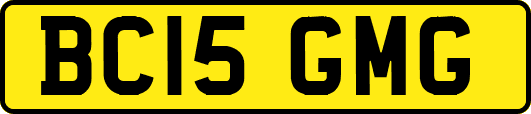 BC15GMG