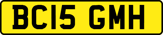 BC15GMH