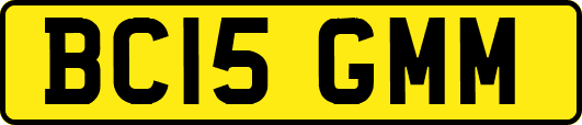 BC15GMM
