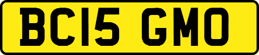 BC15GMO