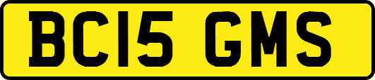 BC15GMS