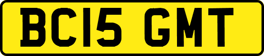 BC15GMT