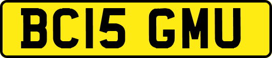 BC15GMU