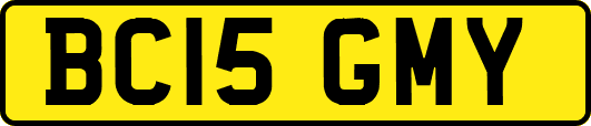 BC15GMY