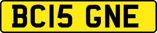 BC15GNE