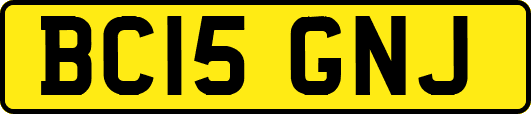 BC15GNJ