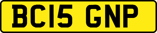 BC15GNP