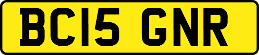 BC15GNR
