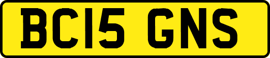 BC15GNS