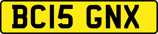 BC15GNX
