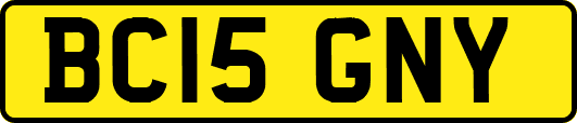 BC15GNY
